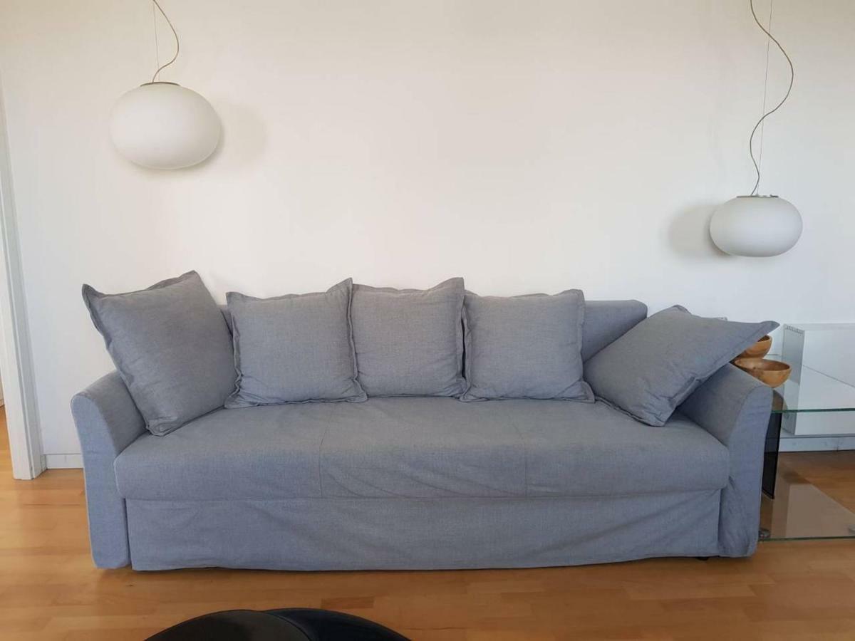 Lovely 2 Bedroom Terrace Wifi Parking Ac Heating Attic Valencia Eksteriør bilde